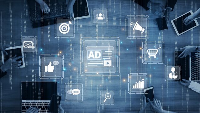 Online ads and digital marketing help brands grow. Content marketing builds engagement. Marketing tools boost ROI. Effective ads and marketing drive online business success. Muxer
