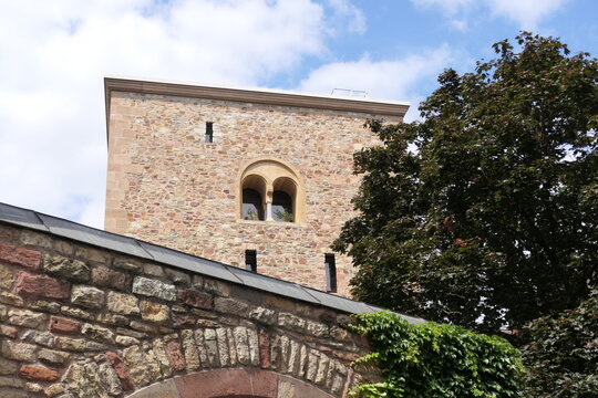 Haus zum Stein in Mainz