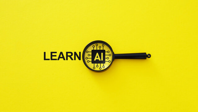 Learn AI and Build Artificial Intelligence Skills Through Continuous Learning, Digital Education, AI Literacy, Professional Development and Future Ready Career Training