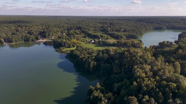 G&oacute;rzno Jezioro