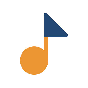 Musical Note Icon
