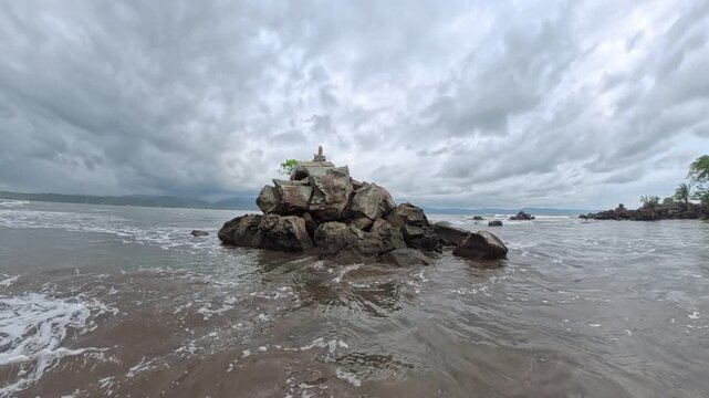 26 de septiembre 2026, San Blas Nayarit, las islitas, paseo en las islitas despu&eacute;s del paso del hurac&aacute;n.