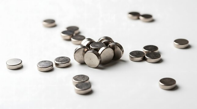 Magnetic Discs Representing Emotional Attraction and Interpersonal Boundaries
