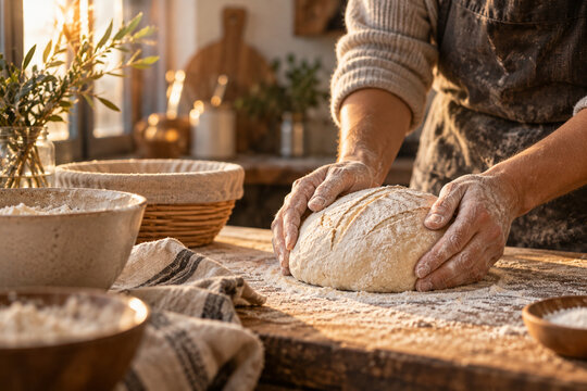 artisan bread baking