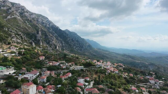 Albania, Kruje