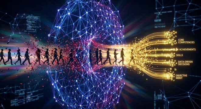 Abstract 3D Neural Network Filtering Subjective Bias