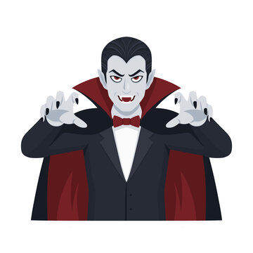 Dracula Illustration
