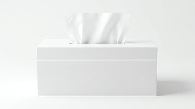 tissue mockup