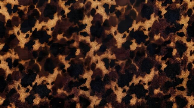 seamless tortoise shell pattern backdrop brown and black amber texture background design element for fashion accessories and luxury items background