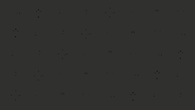 Computer background doodle pattern illustration