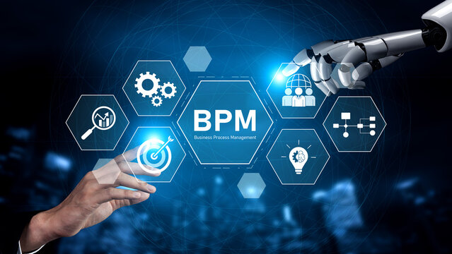 AI supports BPM by analyzing processes, optimizing workflow, and increasing productivity through automation and intelligent data mapping Vouch