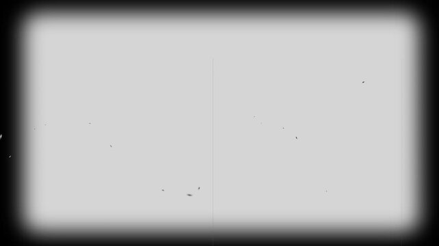 Old film dust analog video overlay for visual effects, noise and dust film grain background, overlay looping animation, Old Movie. Real hard 8 mm film scratches. super 8mm Film Grain Overlay