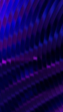 glass effect wave color image of dark purple on dark background for cover header design