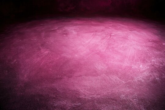 Textured Pink Studio Backdrop with Gradient Lighting