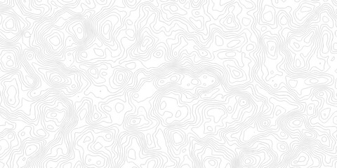 Minimal area topography spiral line white background. landscape black line wireframe location diagram world map texture design.   © MOHAMMAD
