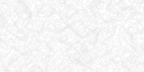 Minimal area topography spiral line white background. landscape black line wireframe location diagram world map texture design.   © MOHAMMAD