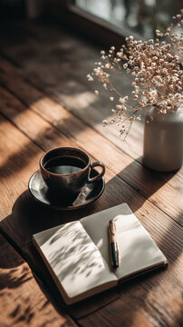 Journaling Morning Pages Notebook