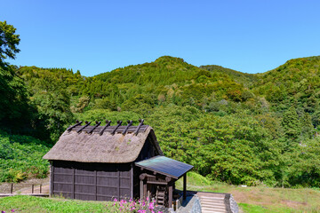 山形の古民家 田麦俣(たむぎまた)   © rujin