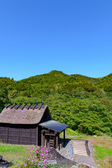 山形の古民家 田麦俣(たむぎまた)   © rujin