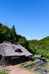 山形の古民家 田麦俣(たむぎまた)   © rujin