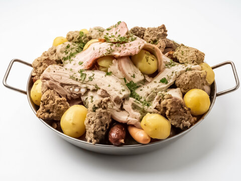 Choucroute royale alsacienne 