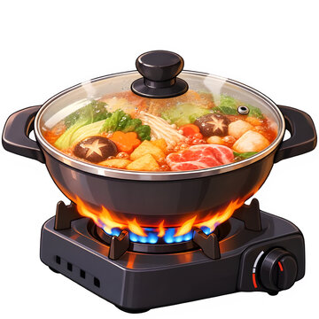 You only look at the picture&hellip; but your stomach immediately says, &ldquo;We&rsquo;re eating now.&rdquo; 😂🔥🍲