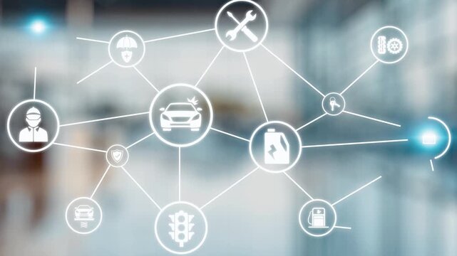 Car service and insurance provide vehicle maintenance, car insurance coverage claim app, and safety. Mobile car service and insurance, cost estimate, driver user gain confidence and protection. Spire