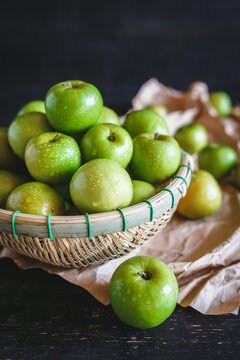 Fresh Indian Jujube fruits