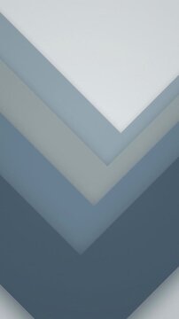 Blue chevron panel layer geometry seamless loop motion background