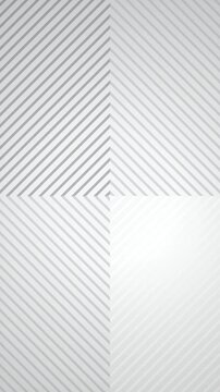 Monochromatic diagonal stripe geometric seamless loop motion