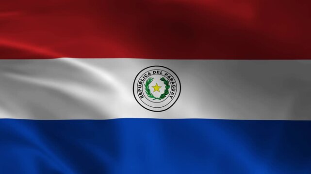 Flag of Paraguay