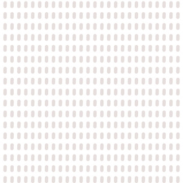 Seamless Greige Vertical Rounded Dash Pattern Background