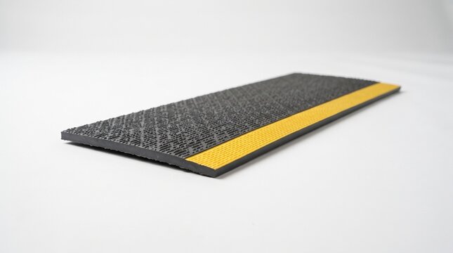 High Contrast Non Slip Stair Edge Strip
