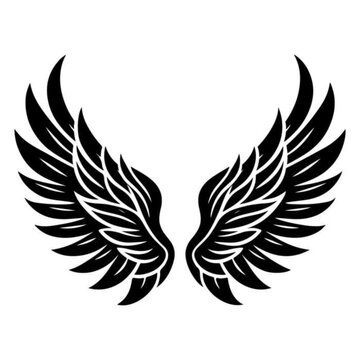 12.wings vector