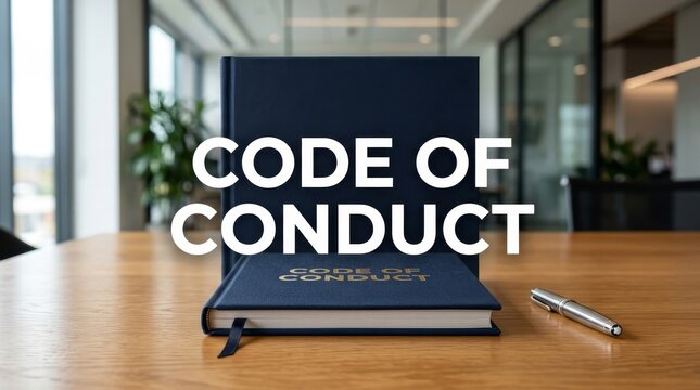 Code of Conduct Workplace Ethics Professional Behavior and Corporate Compliance