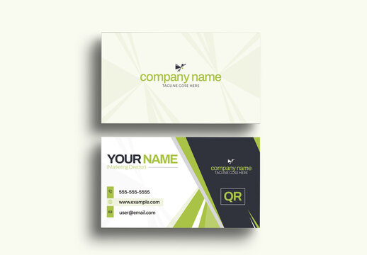 Business Card Template