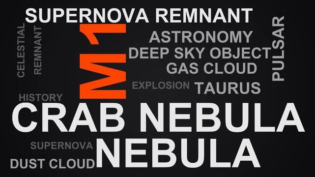 M1 Word Cloud