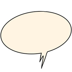 Speech Bubble Illustration © Widaryati