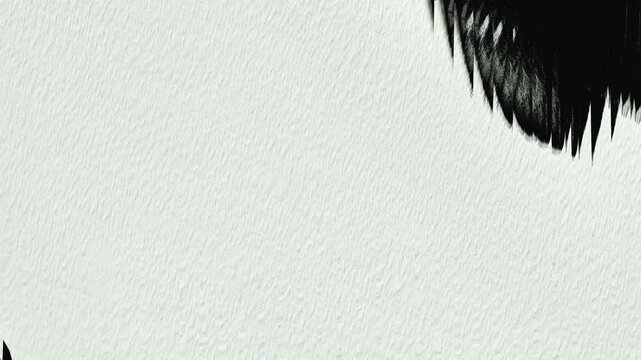 Minimal silver gray abstract gradient background with soft diagonal te
