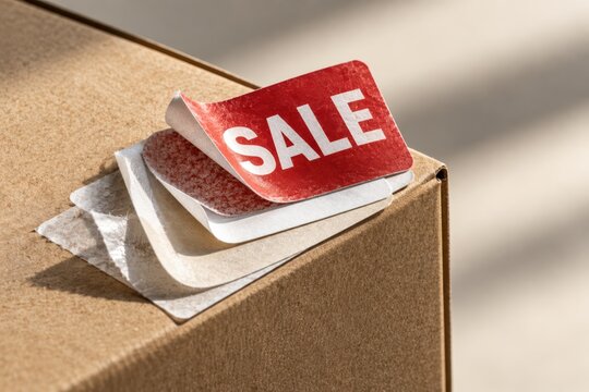 Cyber Monday Sale Sticker Layers and Repricing Psychology