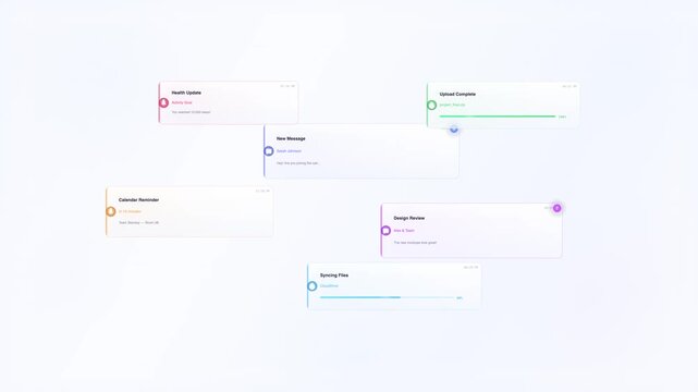 Graphical user interface elements with text labels for social media. Ideal for web or app design projects needing social icons.