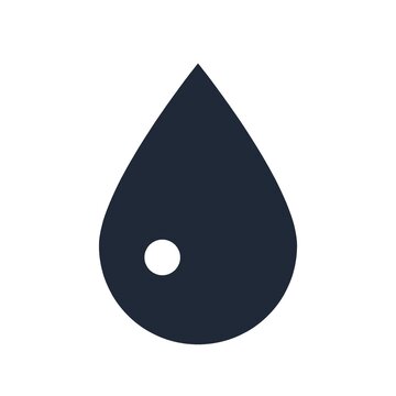 drop of oil