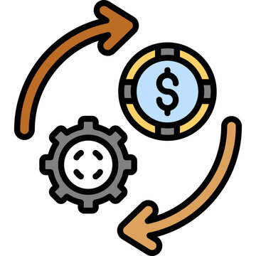 Efficiency Icon