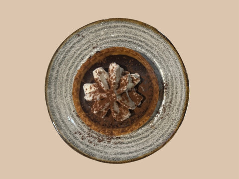 G&acirc;teau au chocolat