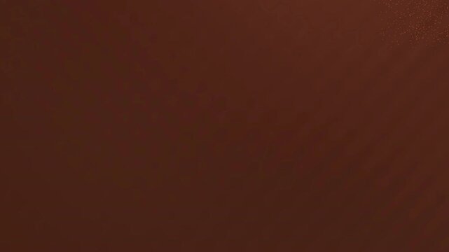 Tactile Brown Leather Texture: A close-up macro view of a rich, textured brown leather surface, serving as a versatile background material or design element.