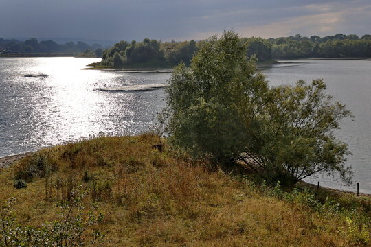Die Weserauen in Hohenrode
