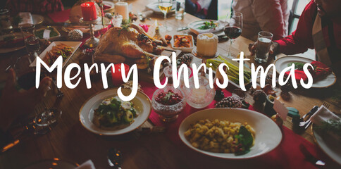 Merry Christmas Santa Claus Happy Concept © Rawpixel.com