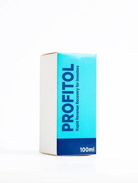 Profitol medicine box promising rapid revenue recovery for investors