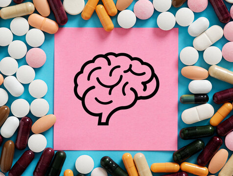 Brain pills and medicine for improving memory and cognitive functions