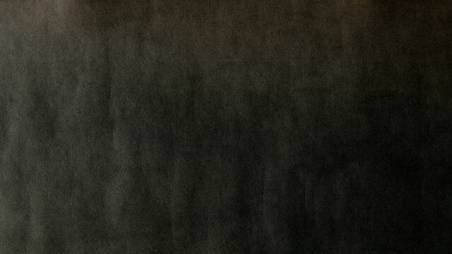 Dark grunge black gradient paper texture